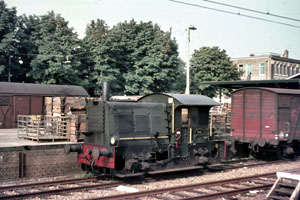 Hilversum, 14 september 1969. Sik 304.
