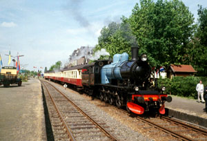 Simpelveld, 9 juni 2001, lok 1040.